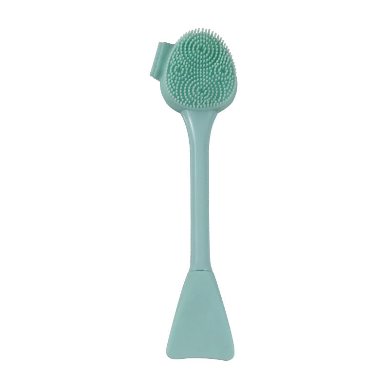 🧼💖 Multi-purpose Silicone Facial Cleansing Brush | Blackhead & Acne Care Tool