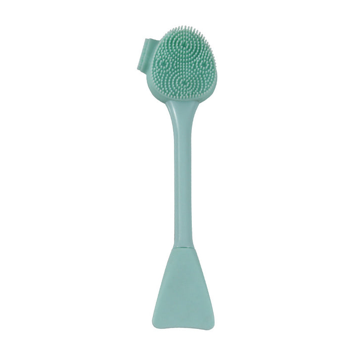 🧼💖 Multi-purpose Silicone Facial Cleansing Brush | Blackhead & Acne Care Tool