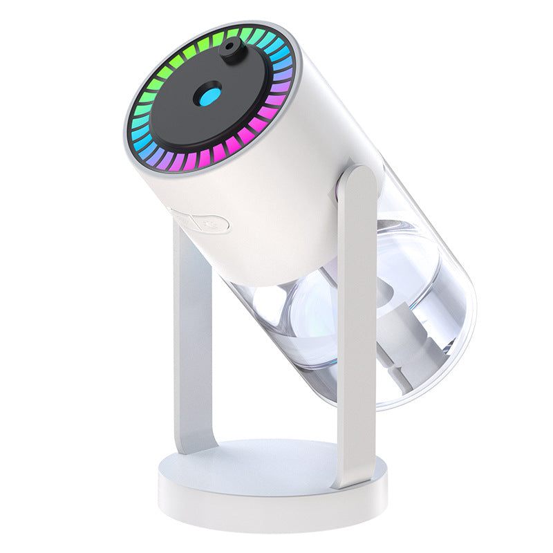🌌✨ Starry Sky Projection Humidifier | Portable Cool Mist Night Light 🌙💧