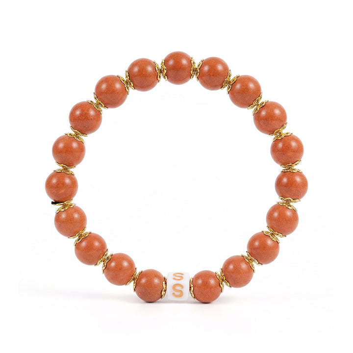 Chinese Herbal Bead Bracelet – Lightweight Traditional Wellness Jewelry