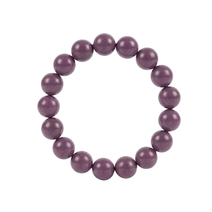 Chinese Herbal Bead Bracelet – Lightweight Traditional Wellness Jewelry