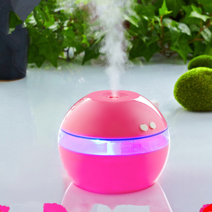 💧🔌 Small USB Atomizing Humidifier | 300ml Portable Mini Mist Maker