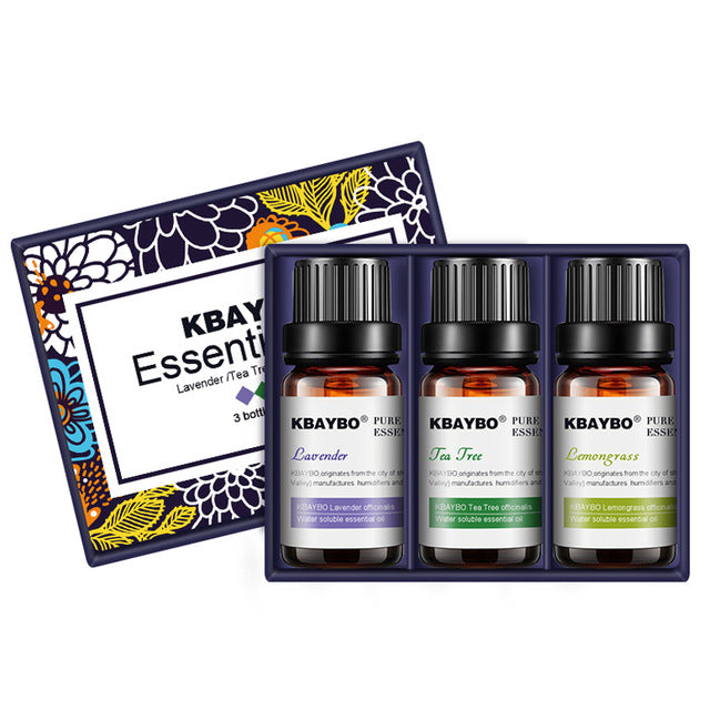 ✨ Botanical Aromatherapy Essential Oil — 10ml Natural Fragrance Oil 🌿💧