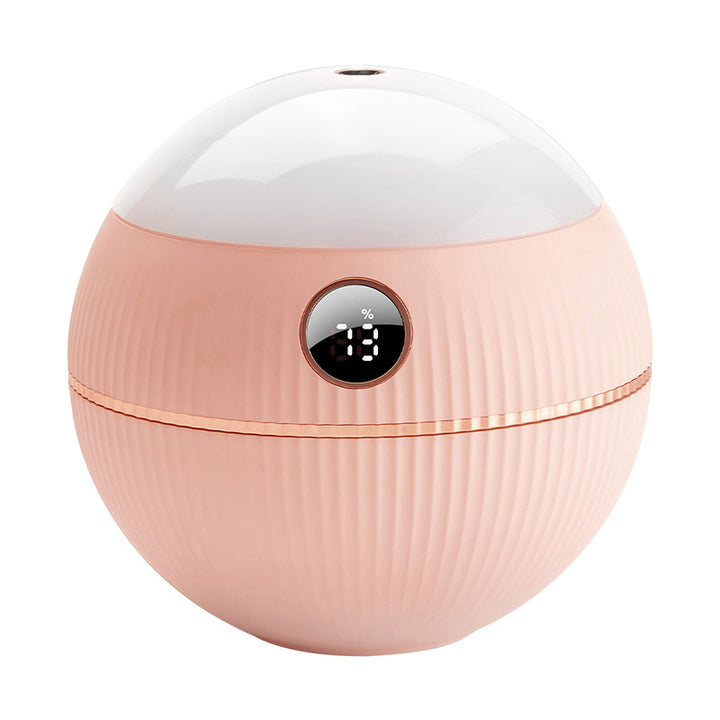 🌌✨ New Star Projection Humidifier | Portable USB Spray & Ambient Light Diffuser