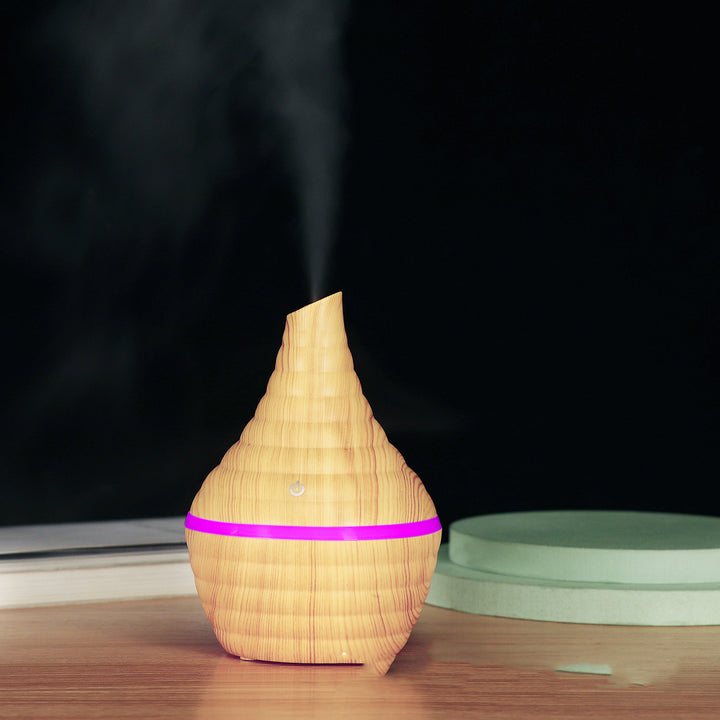 💧🌿 USB 5V Mini Humidifier | Home Gift Aromatherapy Air Diffuser ✨