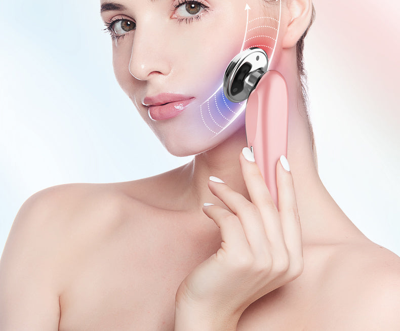 💖✨ Multifunctional Facial Pore Cleaning Beauty Instrument | Photon Skin Rejuvenation Device