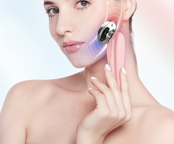 💖✨ Multifunctional Facial Pore Cleaning Beauty Instrument | Photon Skin Rejuvenation Device