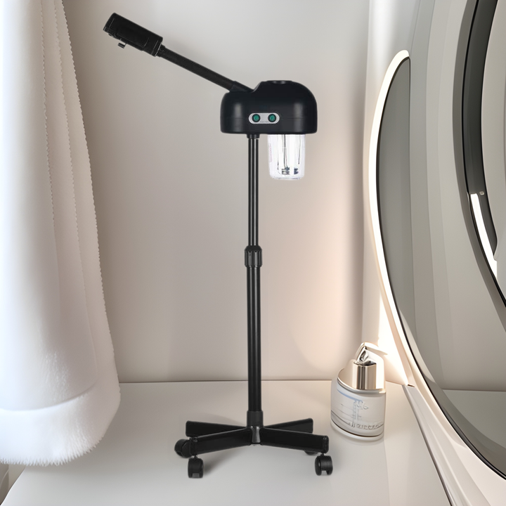 💨✨ New Face Steamer Beauty Instrument | Hot Spray Multi-Function Care Machine