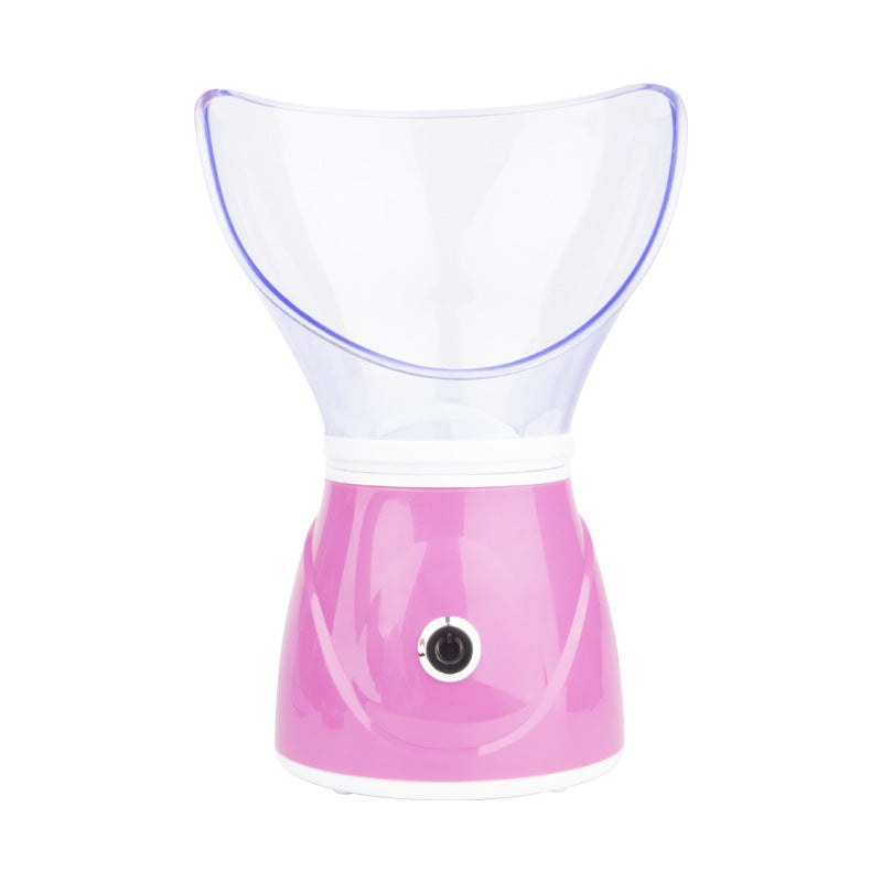 💨💖 Beauty Moisturizing Steaming Face Device | 3-Gear Facial & Nasal Spa Steamer