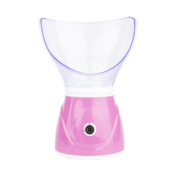 💨💖 Beauty Moisturizing Steaming Face Device | 3-Gear Facial & Nasal Spa Steamer