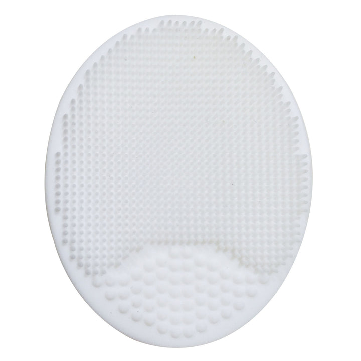 💖🧼 Portable Travel Facial Cleansing Brush | Breathable & Dustproof Face Brush