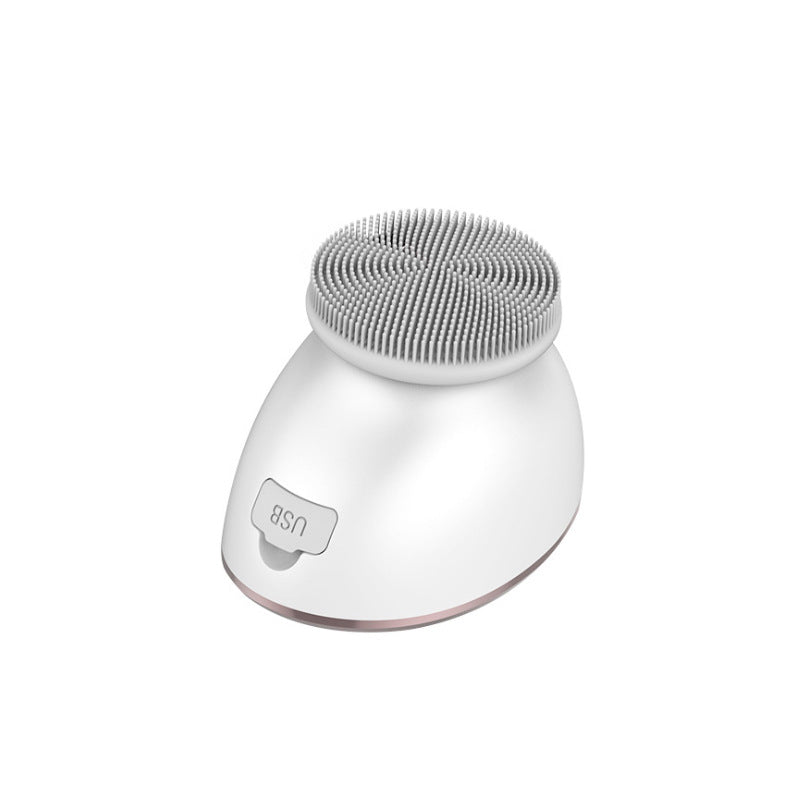 💖✨ Multifunctional Beauty Cleansing Instrument | Heating & Vibration Facial Care Device