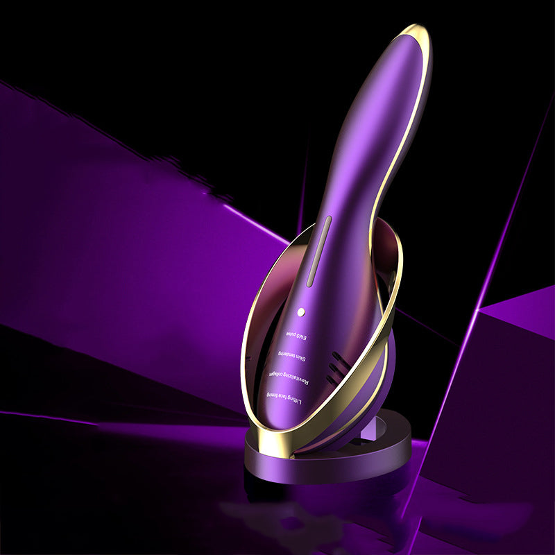 💖✨ Facial Massage Beauty Instrument | IPL & EMS Microcurrent Skin Rejuvenation Device