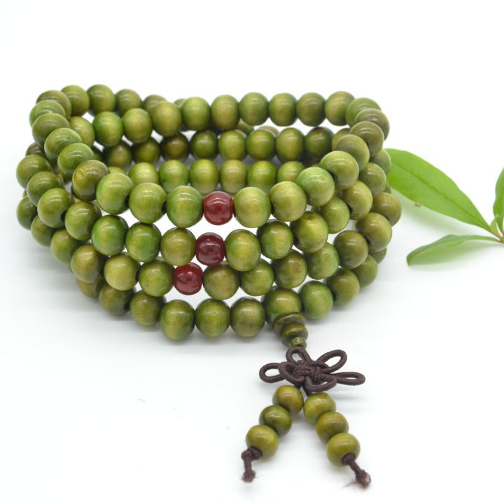 Red Sandalwood Bracelet