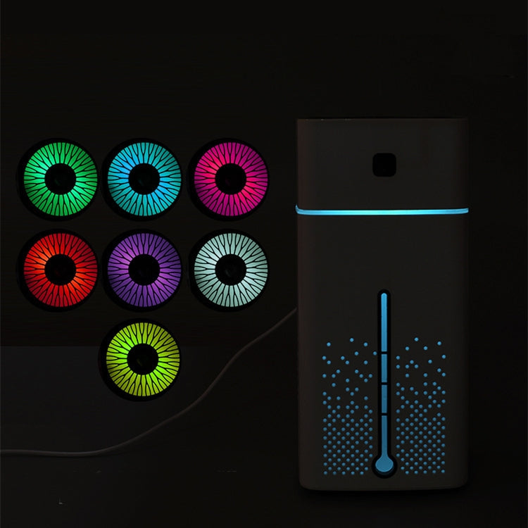💧🏠 Household Mute Large-Capacity Humidifier | 1L Ultrasonic Air Moisturizer