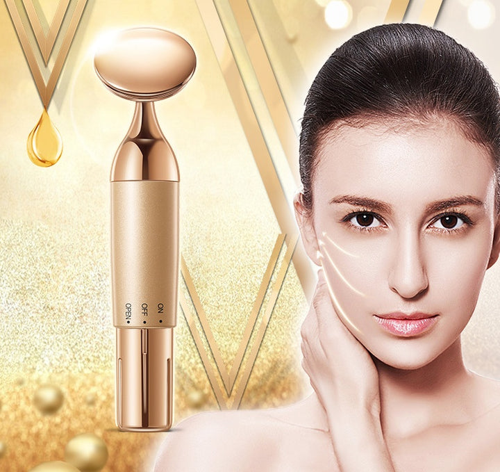 💖✨ Beauty Equipment Home Electric Facial Importer | Vibration Massage & Skin Introduction Device