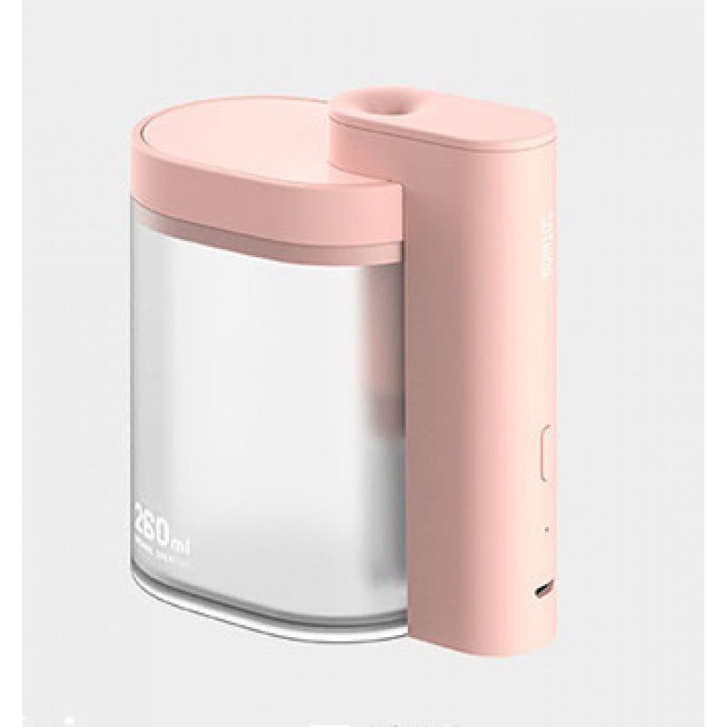 💧🖥️ Tabletop Hydrating Humidifier | USB Mini Personal Mist Maker