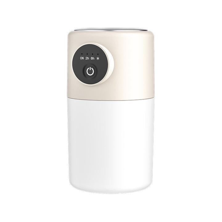 💧🌙 Smart Home Large Capacity Humidifier | USB Mute Night Light Atomizer ✨
