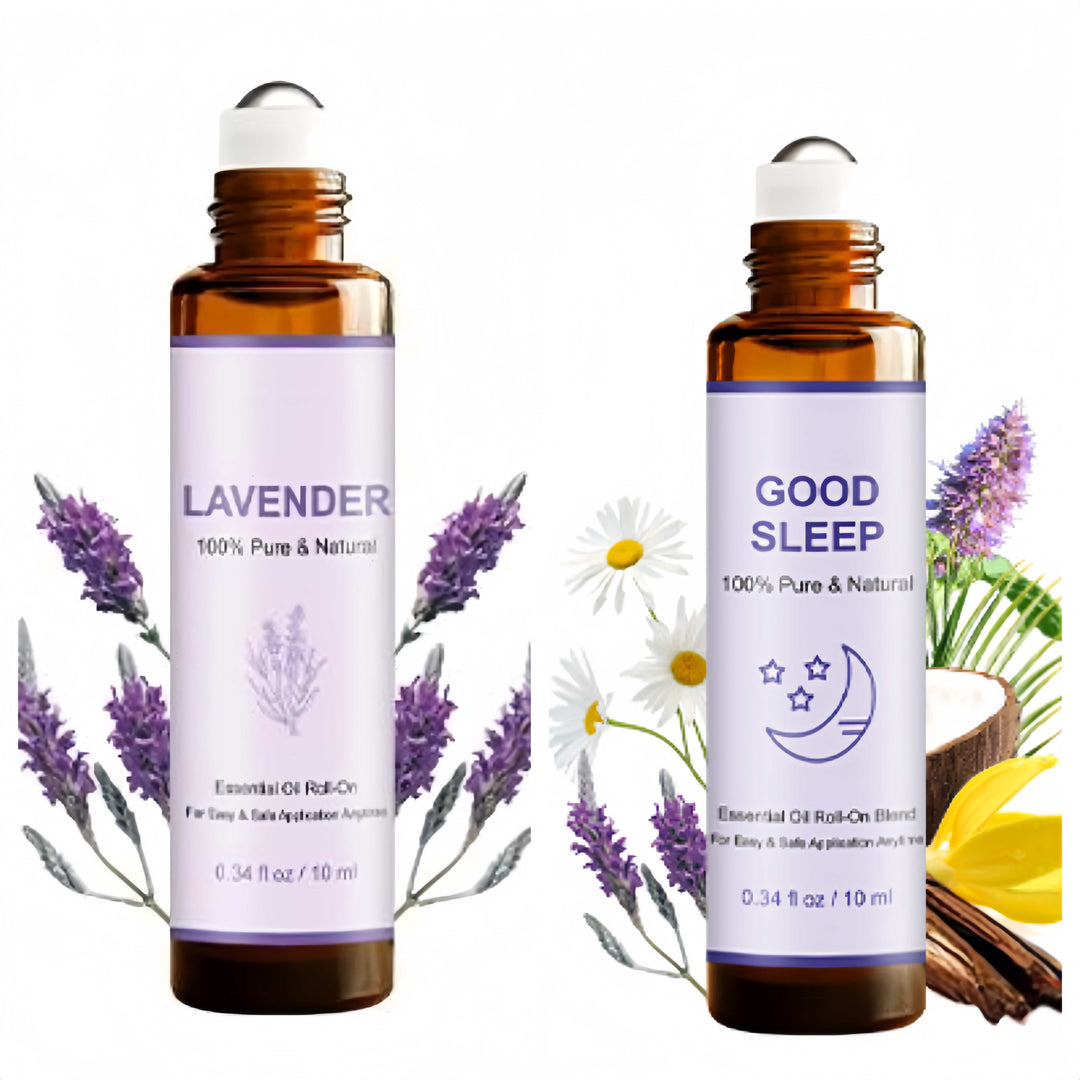✨ Sleeping Ball Smear Plant Agarwood Essential Oil — 10ml 🌿💧