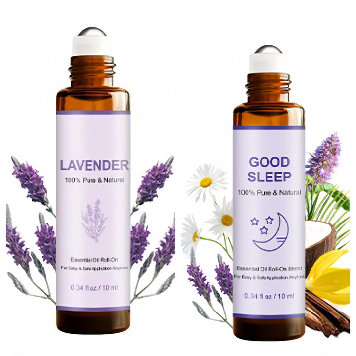 ✨ Sleeping Ball Smear Plant Agarwood Essential Oil — 10ml 🌿💧