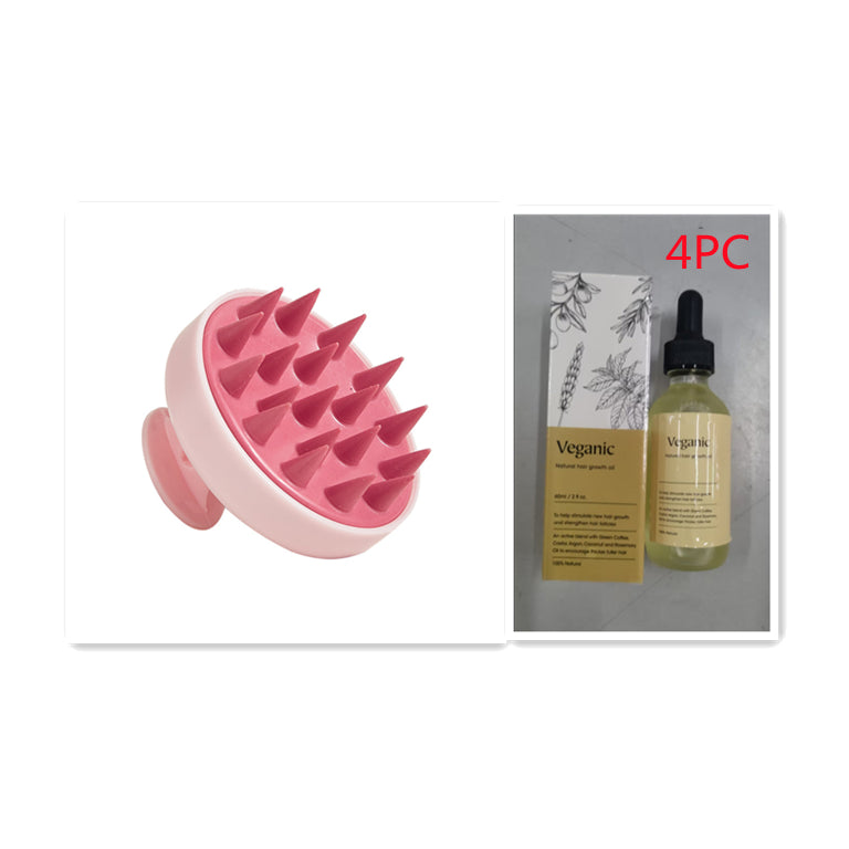 ✨ Moisturizing Repair Hair Care Essential Oil — Soft & Smooth Hair Treatment (60ml) 💆‍♀️🌿