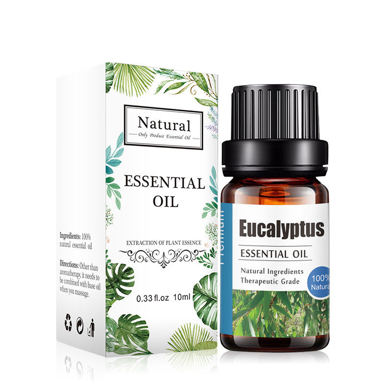 ✨ Aromatherapy Essential Oil — Lavender & Multi-Blend Fragrance (10ml) 🌿💧
