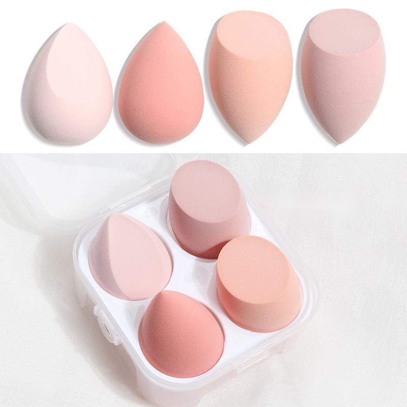 🥚💄 New Spherical Beauty Egg – Soft Makeup Sponge (Wet & Dry Blending Puff)