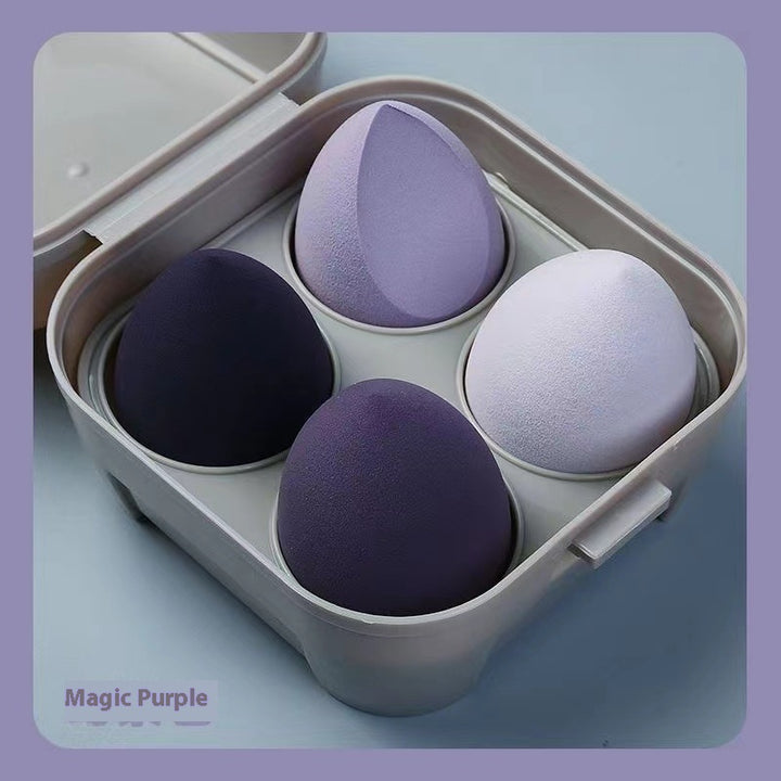 💄✨ Cosmetic Egg Powder Puff Cushion | Super Soft Beauty Blender Sponge