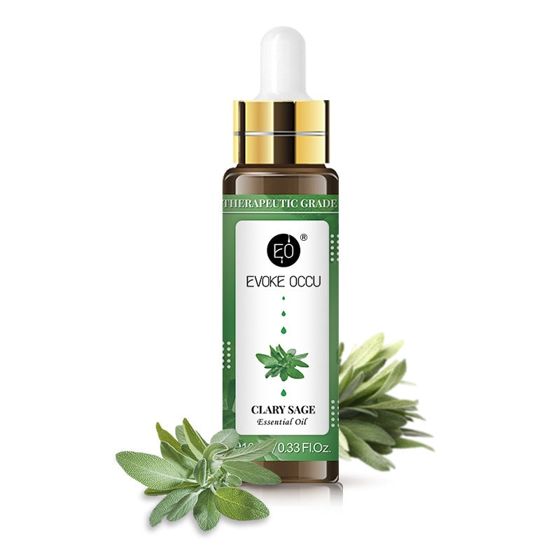✨ Rose Lavender Aromatherapy Essential Oil with Dropper — 10ml 🌿💧