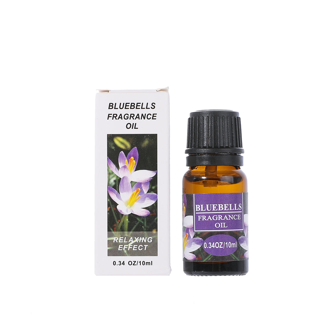 ✨ Lotus Malaysia Aromatherapy Essential Oil Set — Water-Soluble Diffuser Oils (20 × 10ml) 🌿💧