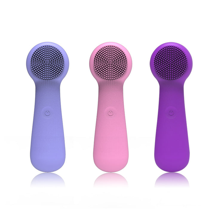 💖🧼 All-Inclusive Silicone Face Pore Cleansing Facial Cleanser | IPX7 Waterproof Beauty Device
