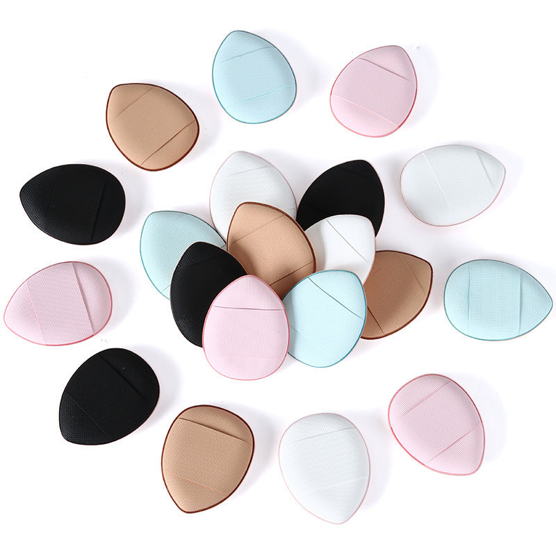 💄✨ Mini Finger Puff Foundation Powder Set | Soft Makeup Application Sponges