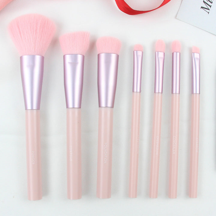 ✨ Multi-Function Makeup Brush — Powder, Contour & Eyeshadow 💄