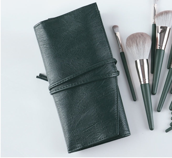 ✨ Super Soft Powder Makeup Brush Set (14-Piece) 💄