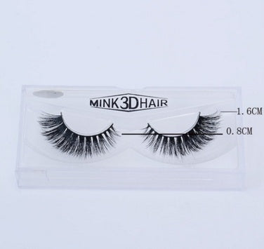 👁️✨ Faux Aurelia Eye Lashes – Soft Glam Wispy False Eyelashes