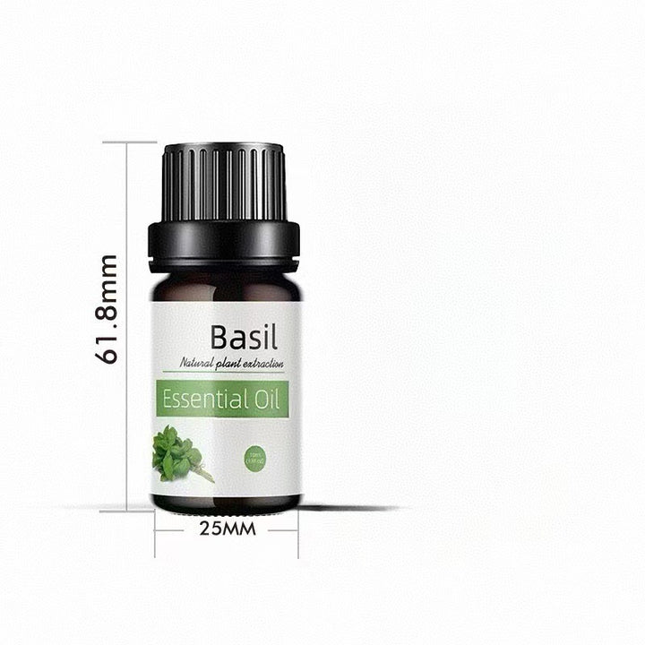 ✨ Preserved Rose & White Tea Botanical Body Care Essential Oil (10ml) 🌹🍃💧