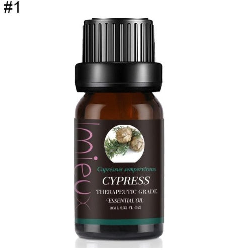 🌿 Essential Oil (10ml) – Multi-Purpose Aromatherapy & Body Care