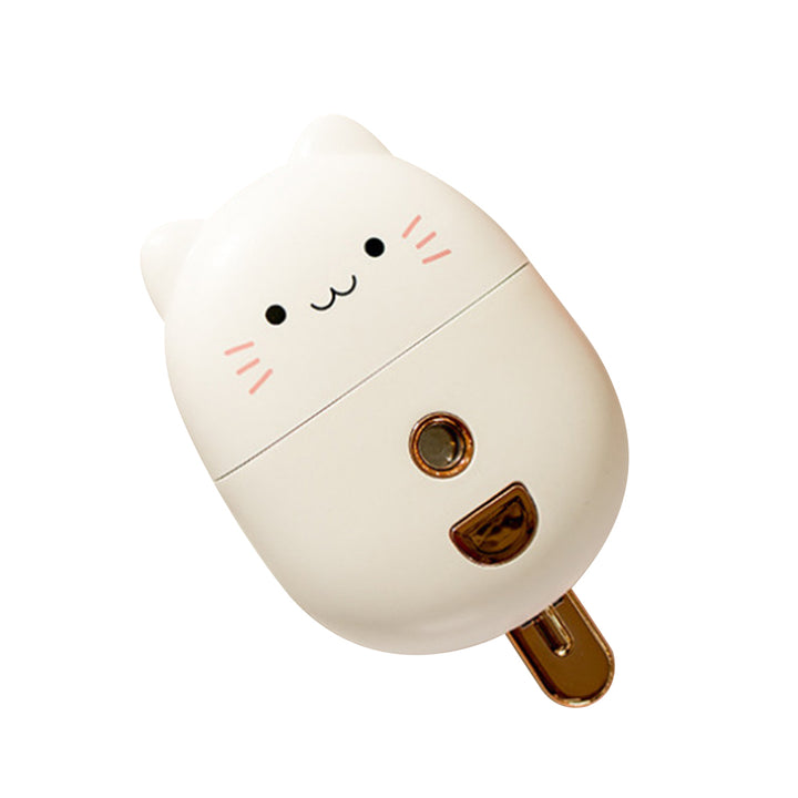 💨🔋 Nano Spray Handheld Humidifier | Portable Rechargeable Fine Mist Moisturizing Device