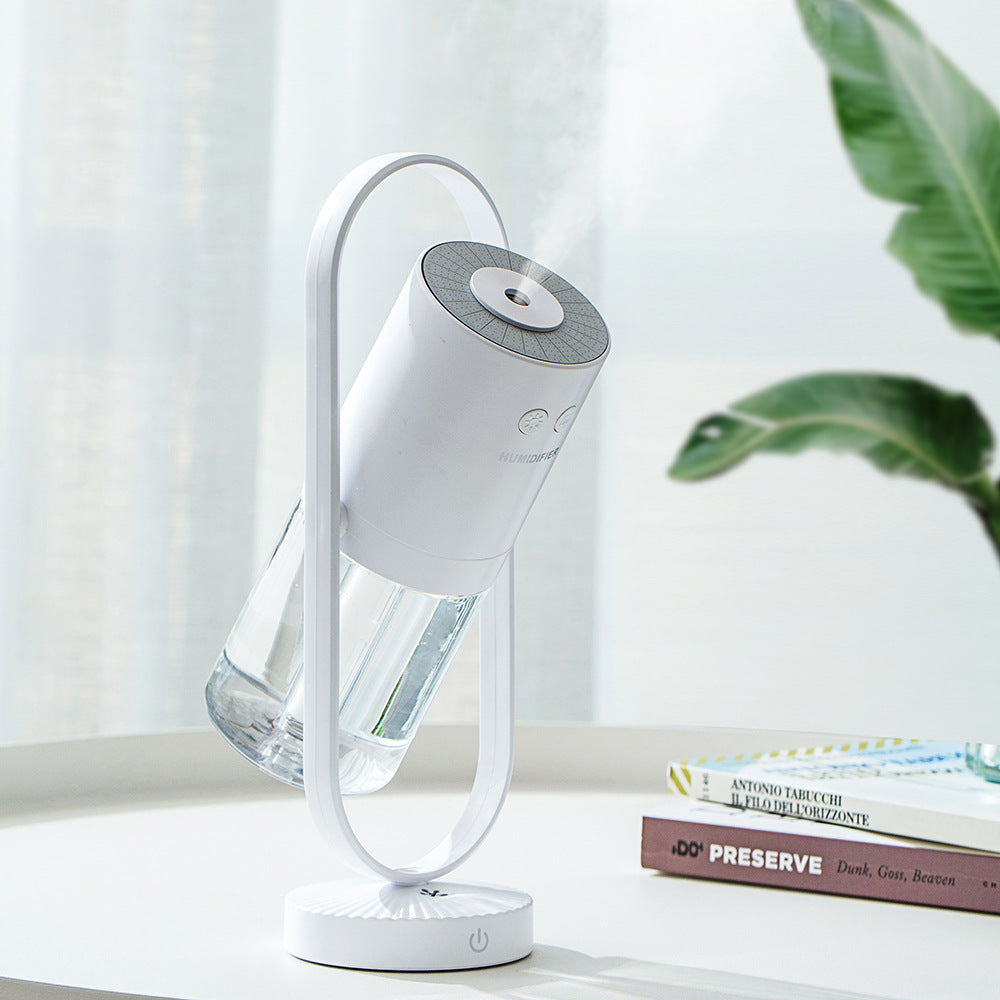 💧🧳 Portable Office Humidifier | USB Mini Desktop Mist Maker 🌿✨