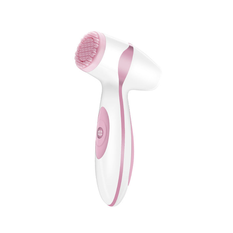 💖🧼 Electric Cleansing Instrument | Face Wash & Anti-Aging Massage Beauty Device