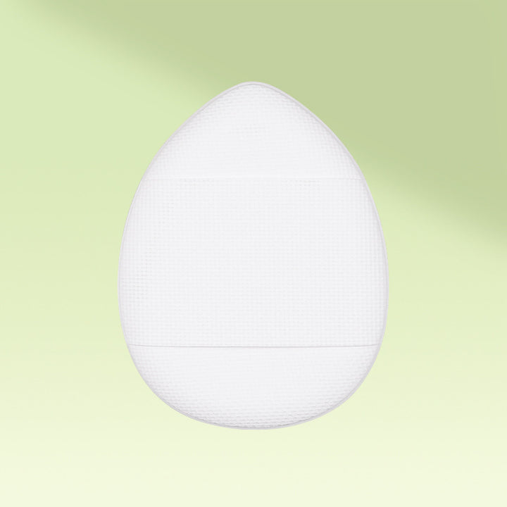🥚💄 Mini Finger Makeup Puff Set – Professional Concealer & Foundation Cushion Sponge (Travel Size Beauty Tool)