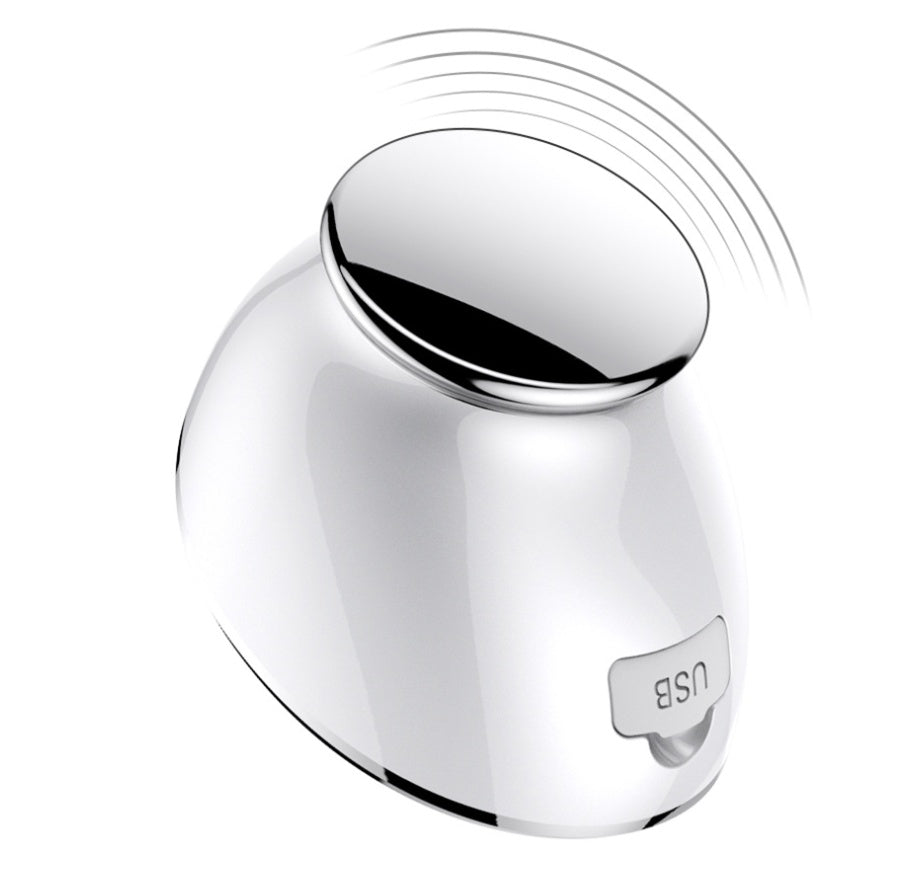 💖✨ Multifunctional Beauty Cleansing Instrument | Heating & Vibration Facial Care Device