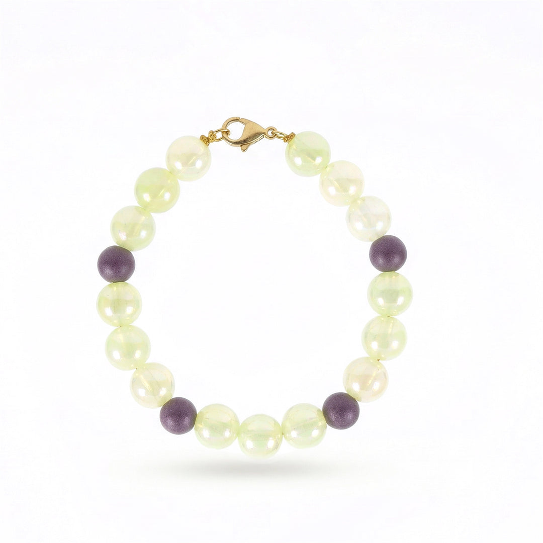 Chinese Herbal Bracelet – Traditional Style Lightweight Bead Bracelet