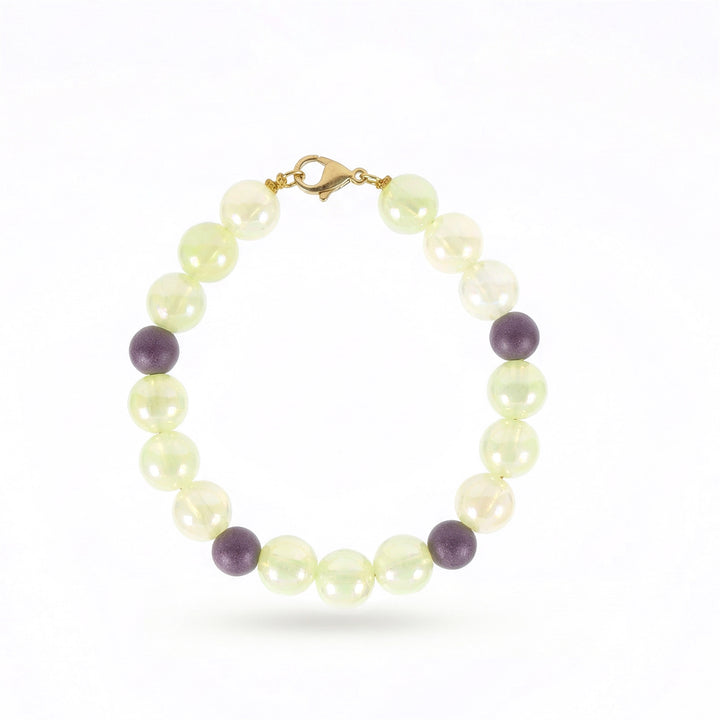 Chinese Herbal Bracelet – Traditional Style Lightweight Bead Bracelet