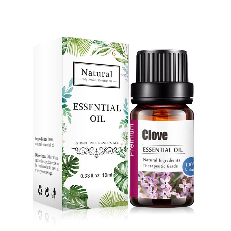 ✨ Aromatherapy Essential Oil — Lavender & Multi-Blend Fragrance (10ml) 🌿💧