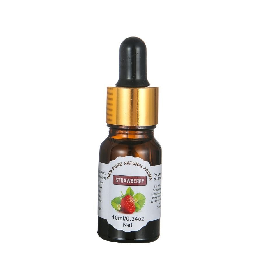 ✨ Rose Aromatherapy Essential Oil — Home Fragrance Oil (Water-Soluble) 🌹🌿