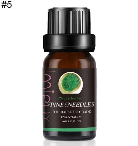 🌿 Essential Oil (10ml) – Multi-Purpose Aromatherapy & Body Care