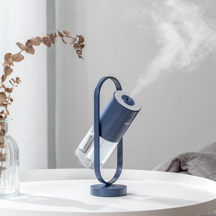 ✨🔮 Magic Shadow USB Humidifier | Projection Night Light Mist Maker 🌈