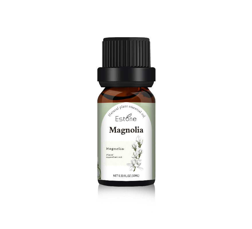 ✨ Plant Aromatherapy Essential Oil — Massage & Fragrant Stone Use (10ml) 🌿💧