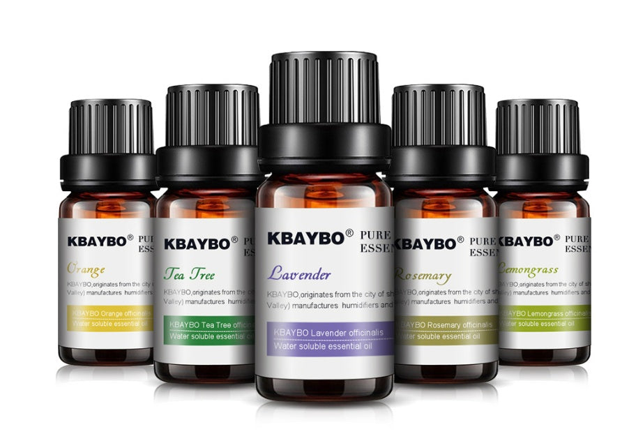 ✨ Botanical Aromatherapy Essential Oil — 10ml Natural Fragrance Oil 🌿💧